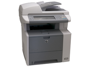 may in hp laserjet m3027 multifunction printer cb416a